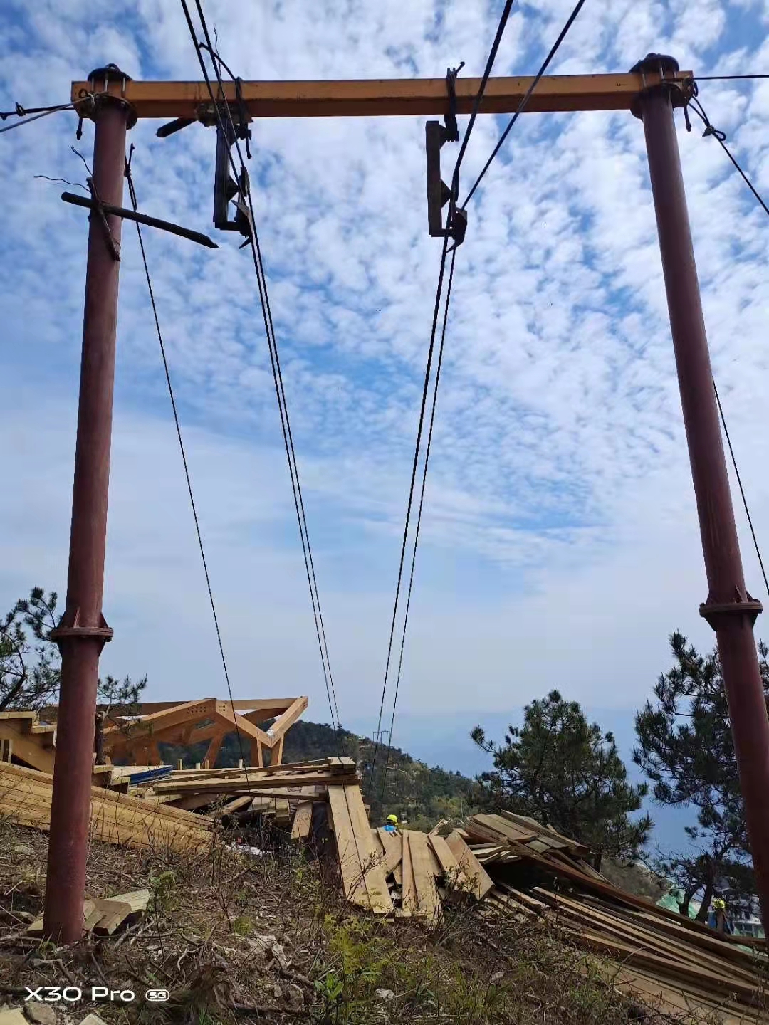 海南三亞搞工程 (2)